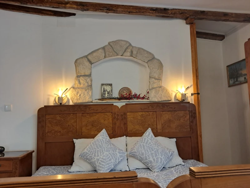 Apartman 1, Sobe