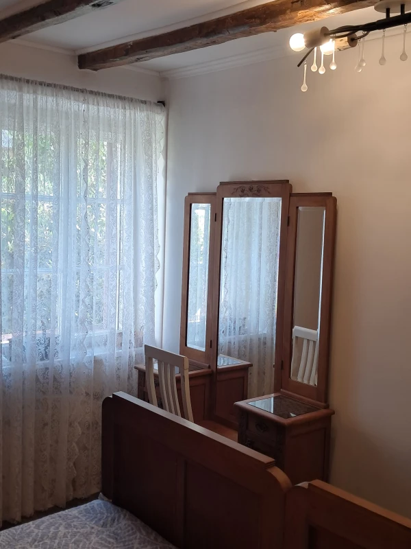 Apartman 1, Sobe