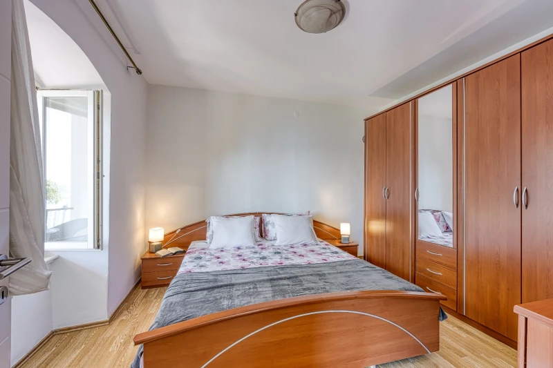 Apartment 8, Bedrooms