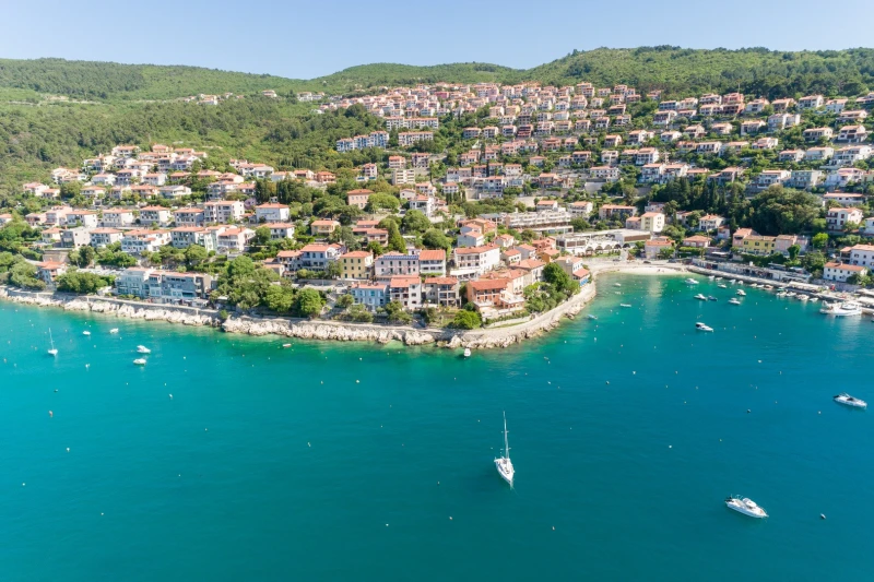 Portalbona, Rabac