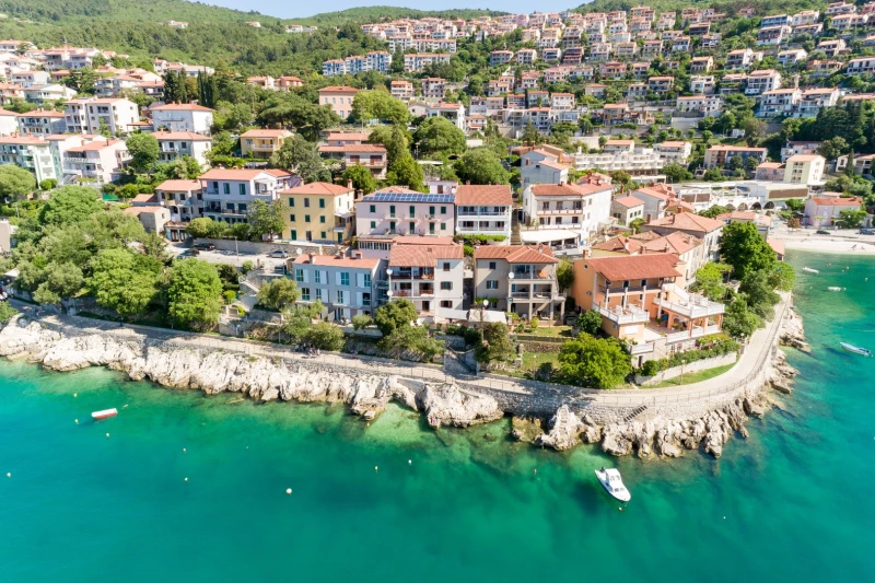 Portalbona, Rabac