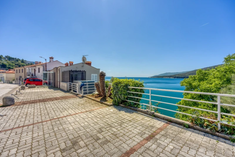Portalbona, Rabac
