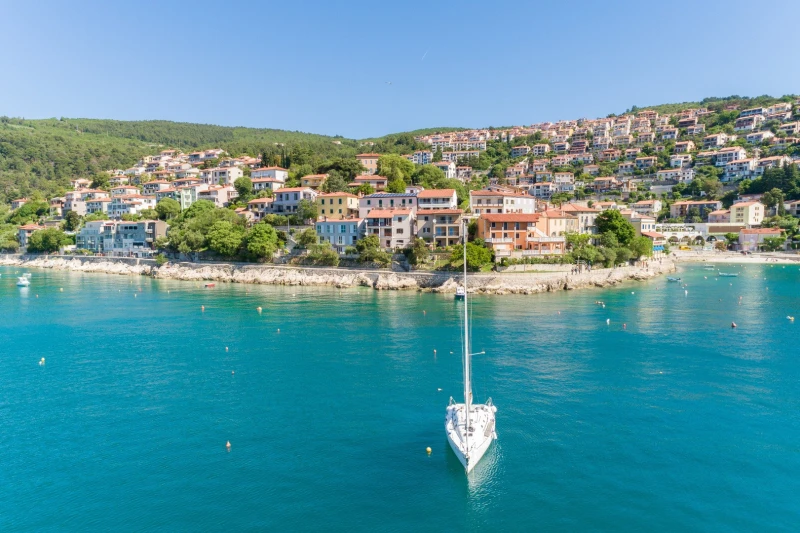 Portalbona, Rabac
