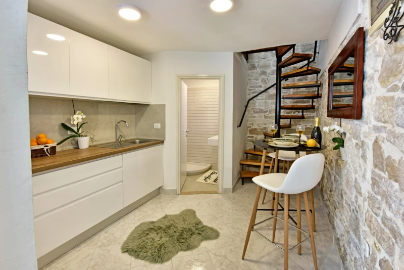 Studio apartment Ginger
