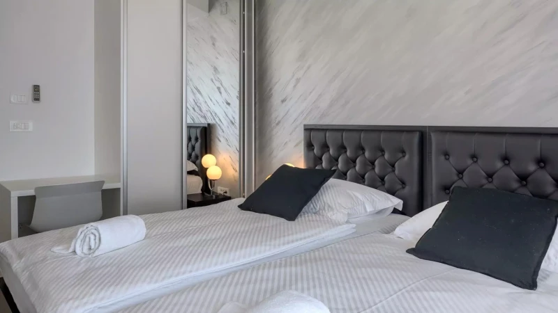 Luxury Villa Subventus, Zimmer