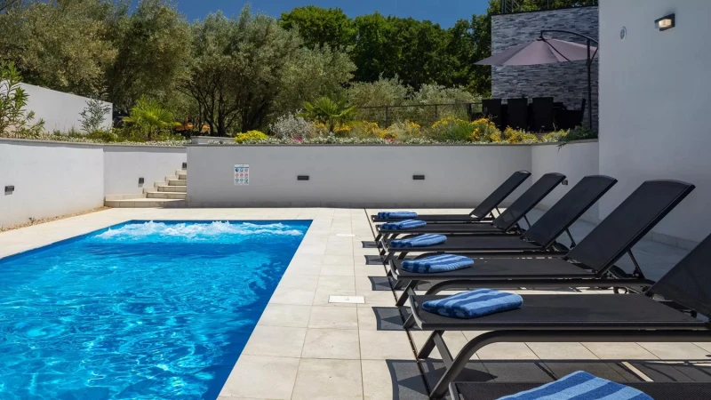 Luxury Villa Subventus, Krk