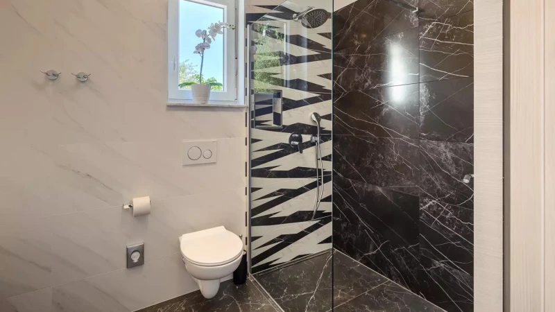 Luxury Villa Subventus, Badezimmer / WC
