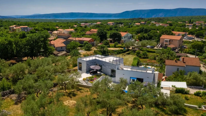Luxury Villa Subventus, Krk