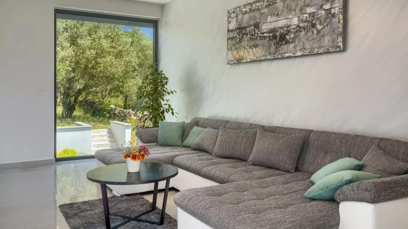 Luxury Villa Subventus, Wohnzimmer
