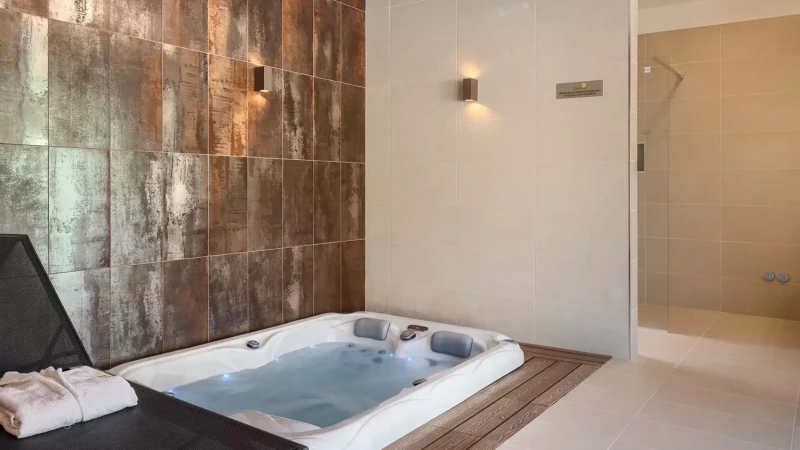 Luxury Villa Subventus, Badezimmer / WC