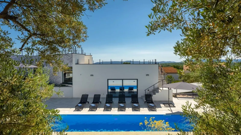 Villa di lusso Subventus