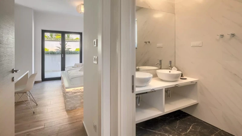 Luxury Villa Subventus, Badezimmer / WC