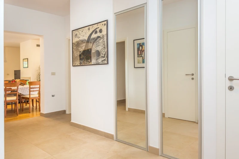 Villa Dani, Wohnzimmer