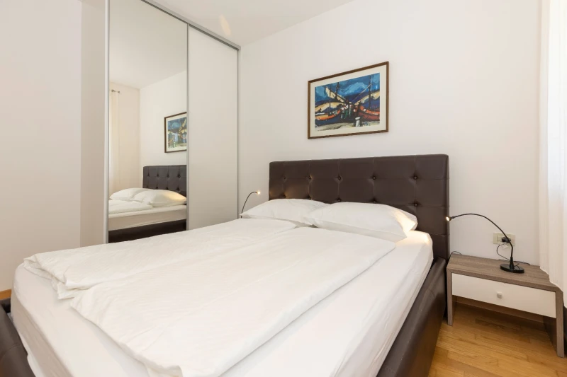 Villa Dani, Zimmer