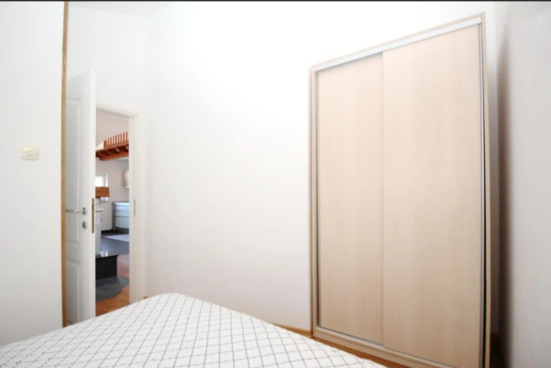 Stay in Baška, Bedrooms