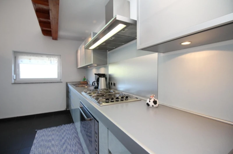 Stay in Baška, Kitchen