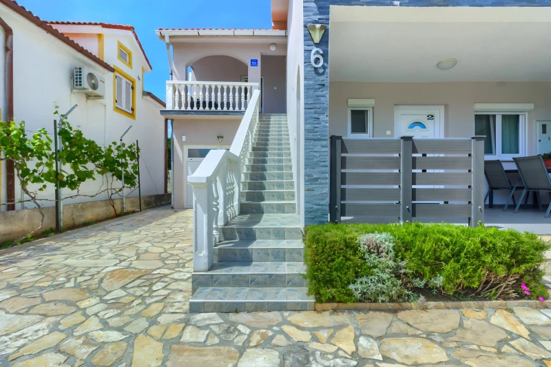 Apartment house Miljkovica, Vir
