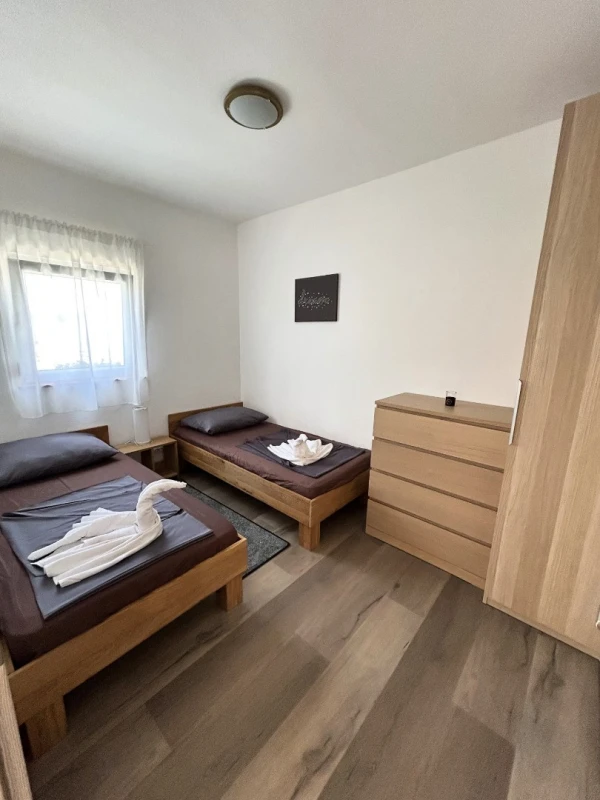 Apartment 2, Bedrooms