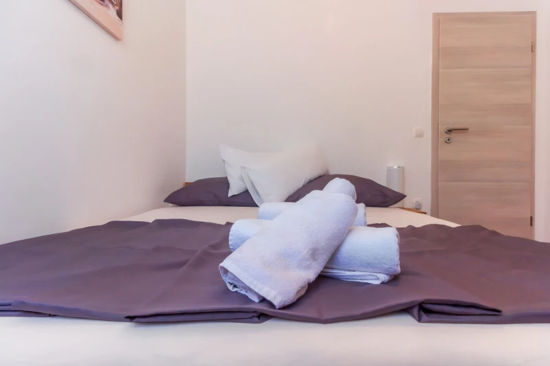 Apartment 2, Bedrooms