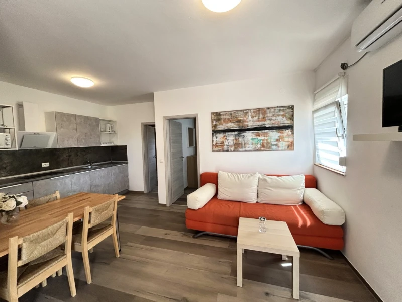 Apartment 2, Living room