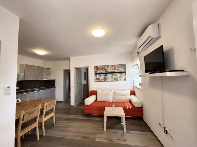 Apartment 2, Living room