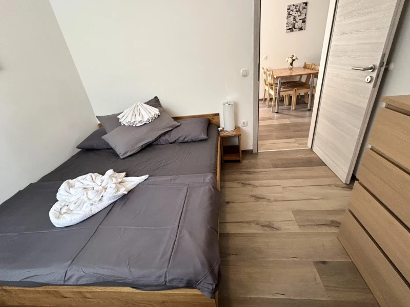 Apartment 2, Bedrooms