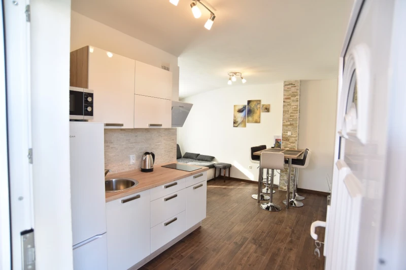 Fully Equipped Apartments