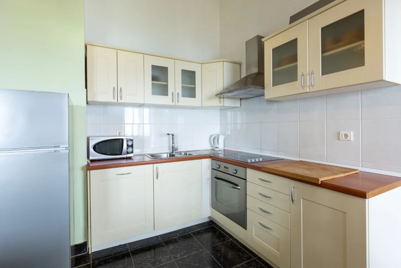 Apartman 2, Kuhinja