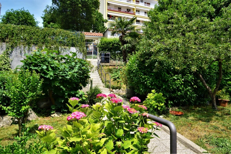 Vila Irma, Opatija