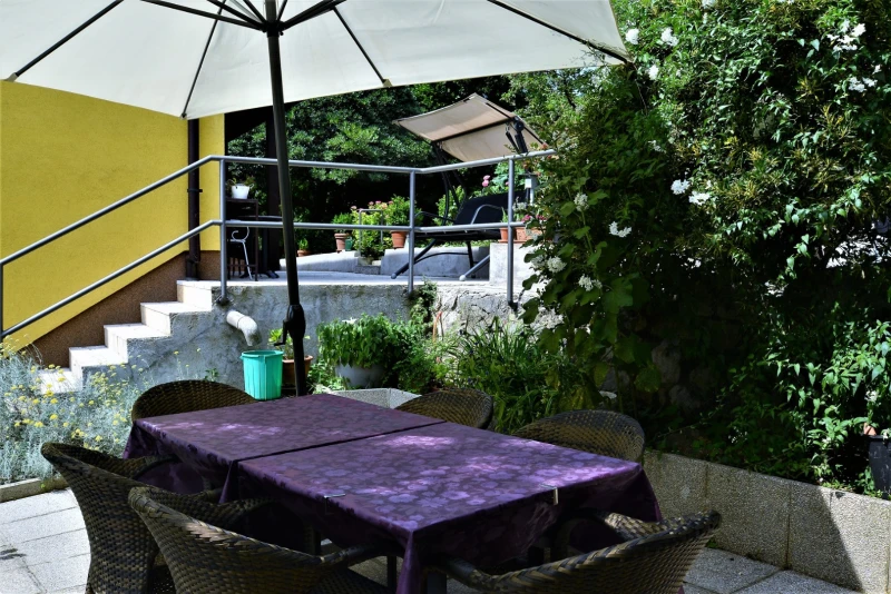 Vila Irma, Opatija