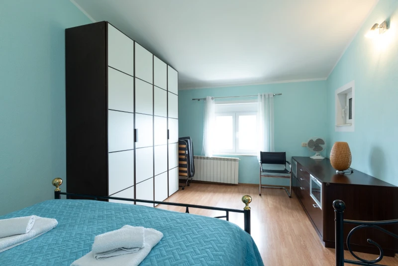 Apartman 2, Sobe