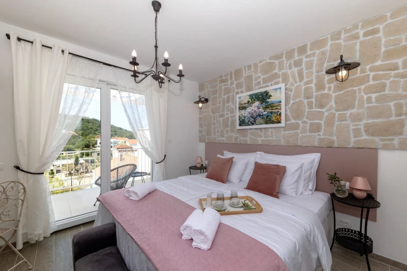 Holiday villas Tilagus