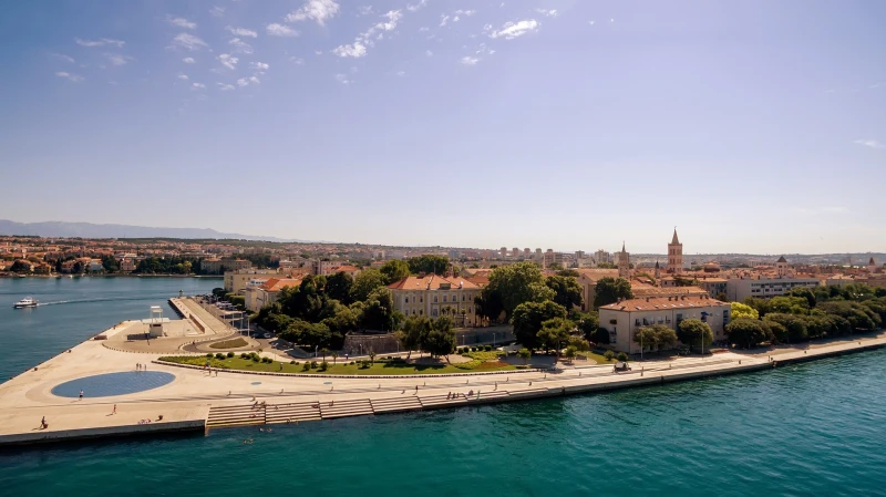 Vacation house Mini Punta Zadar