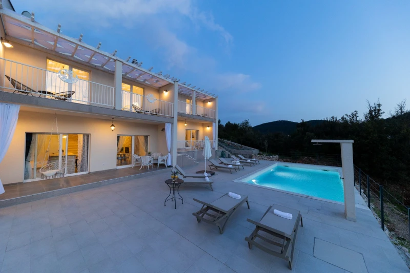 Tilagus holiday villa - Nostromo, Žman