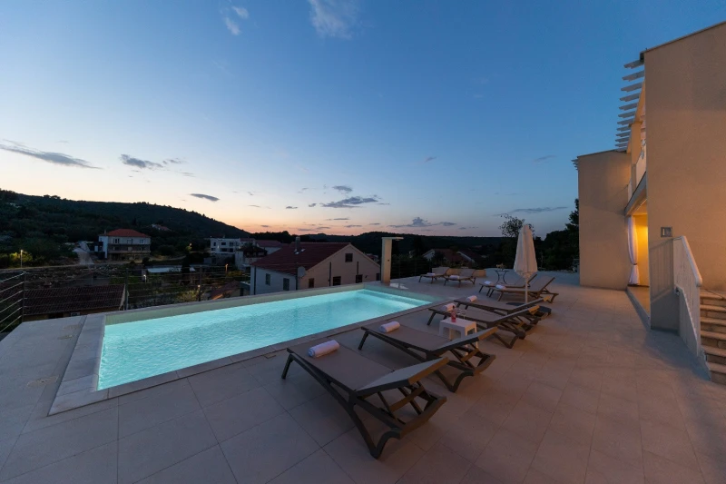 Tilagus holiday villa - Nostromo, Žman