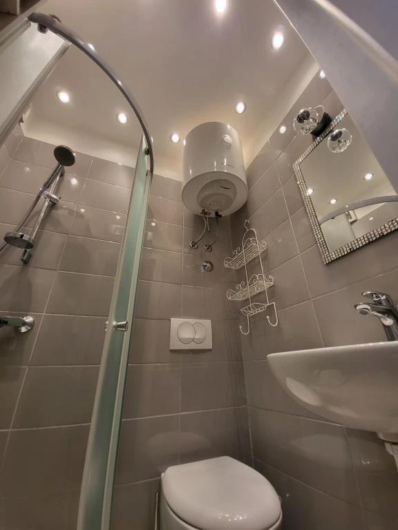 MINI VILLA PUNTA, Bathroom / WC