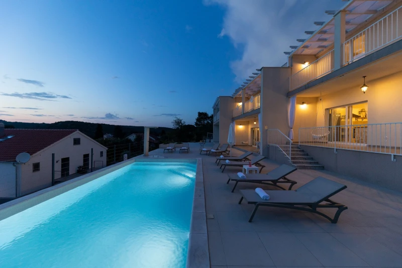 Tilagus holiday villa - Perla, Žman