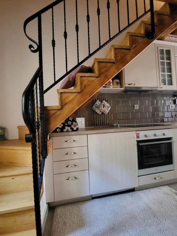 MINI VILLA PUNTA, Kitchen