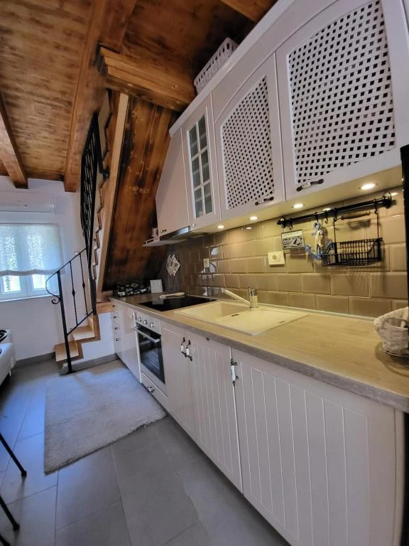MINI VILLA PUNTA, Kitchen