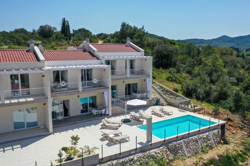 Tilagus holiday villa - Perla, Žman