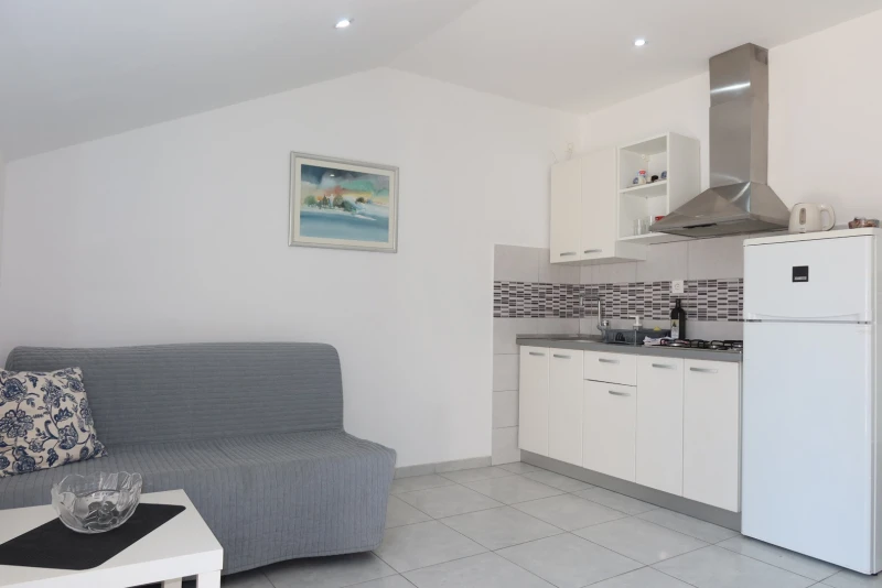Apartment A1, Štambuk, Cucina