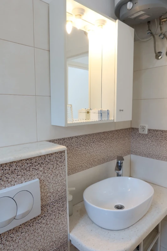 Apartment A1, Štambuk, Bagno / WC