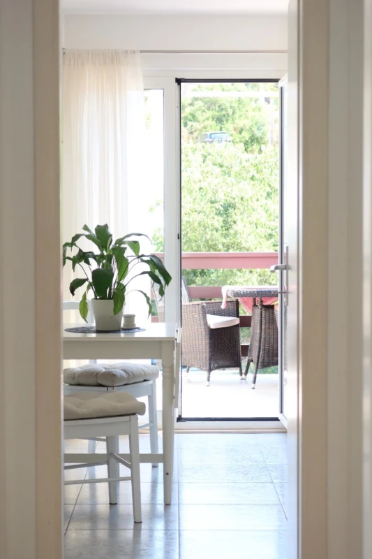 Apartment A1, Štambuk, Soggiorno