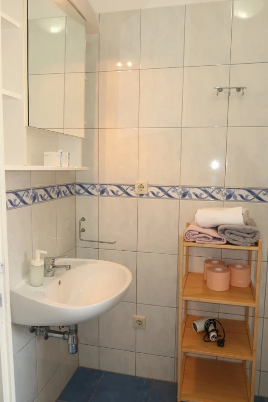 Apartman A3, Štambuk, Bathroom / WC