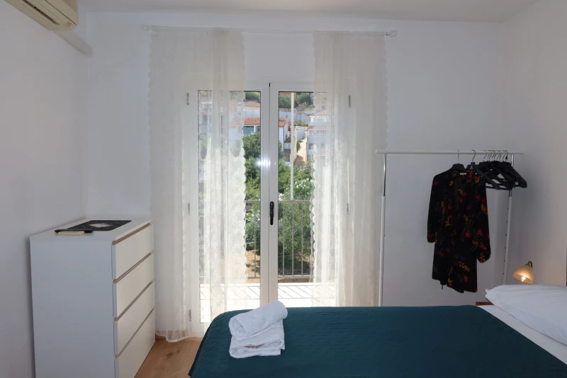 Apartment A1, Štambuk, Camere