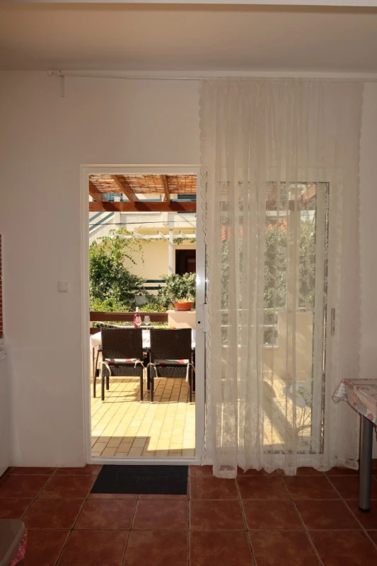 Apartman A5, Štambuk, Cucina