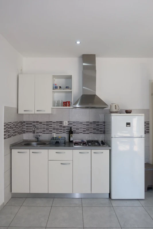 Apartment A1, Štambuk, Cucina