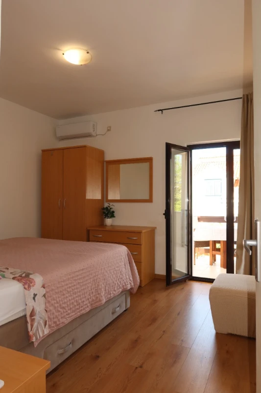 Apartman A3, Štambuk, Bedrooms