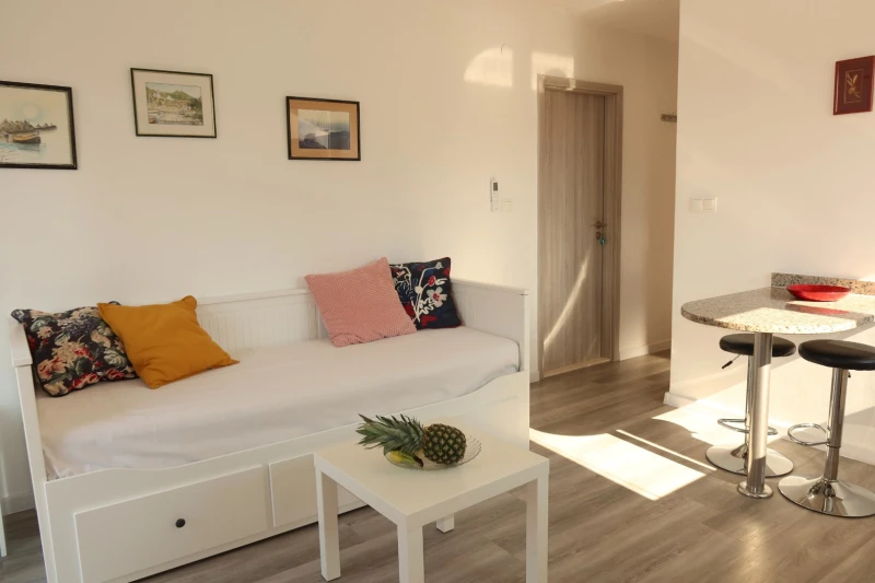 Apartman A4, Štambuk, Soggiorno