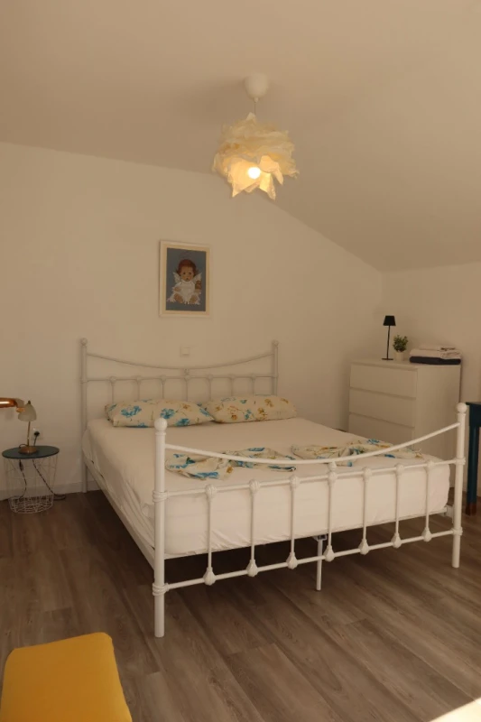 Apartman A4, Štambuk, Camere